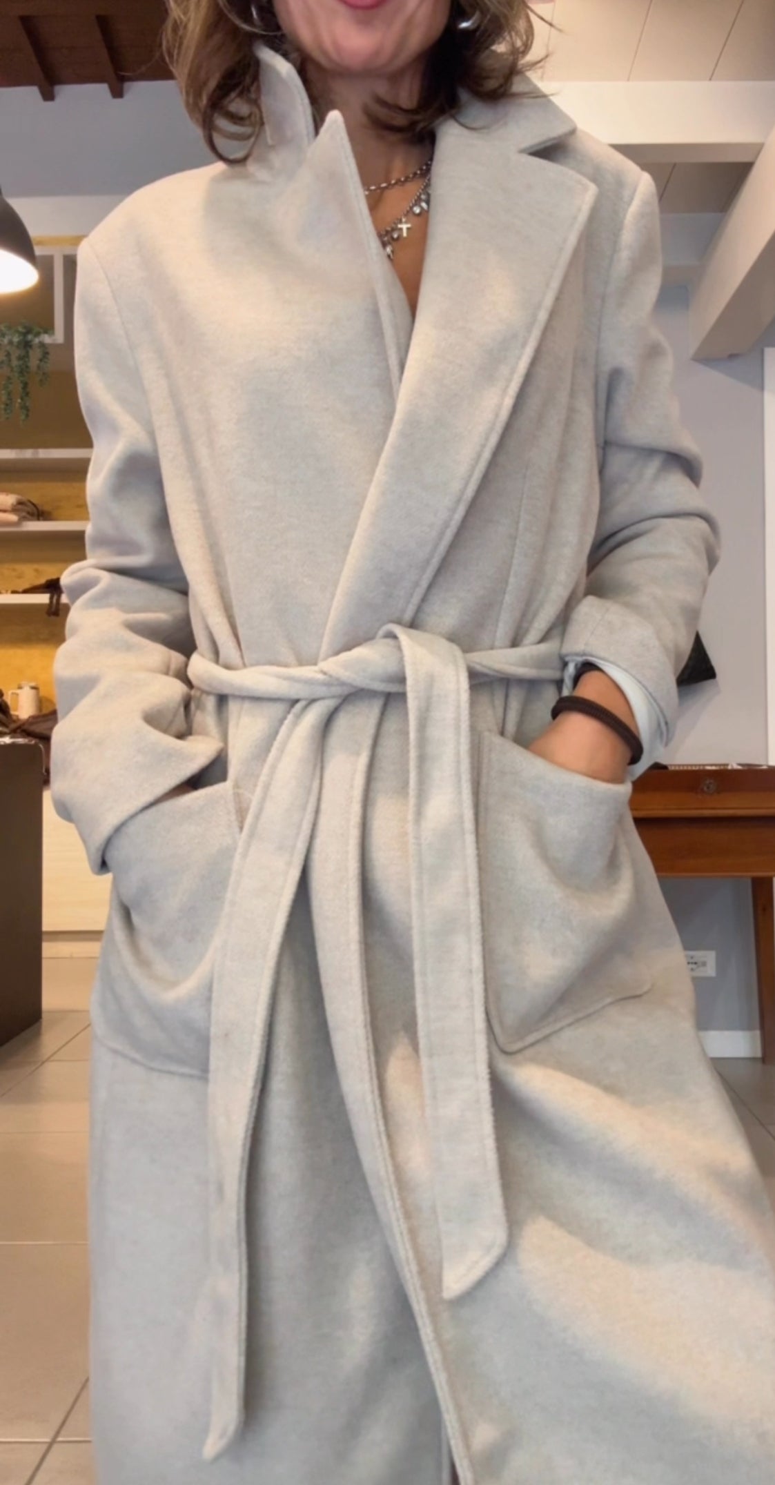 Cappotto NEW YORK