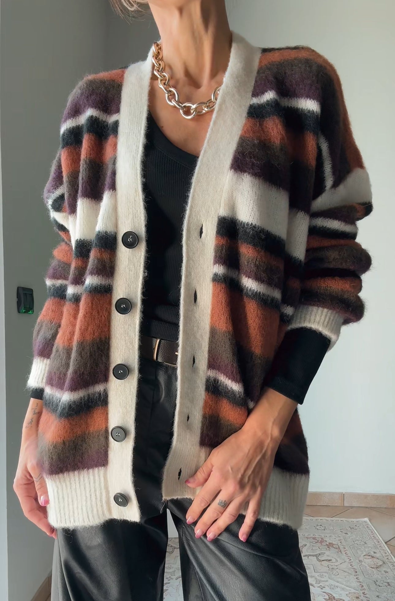 Cardigan AUTUMN