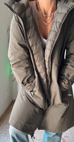Piumino MILITARY