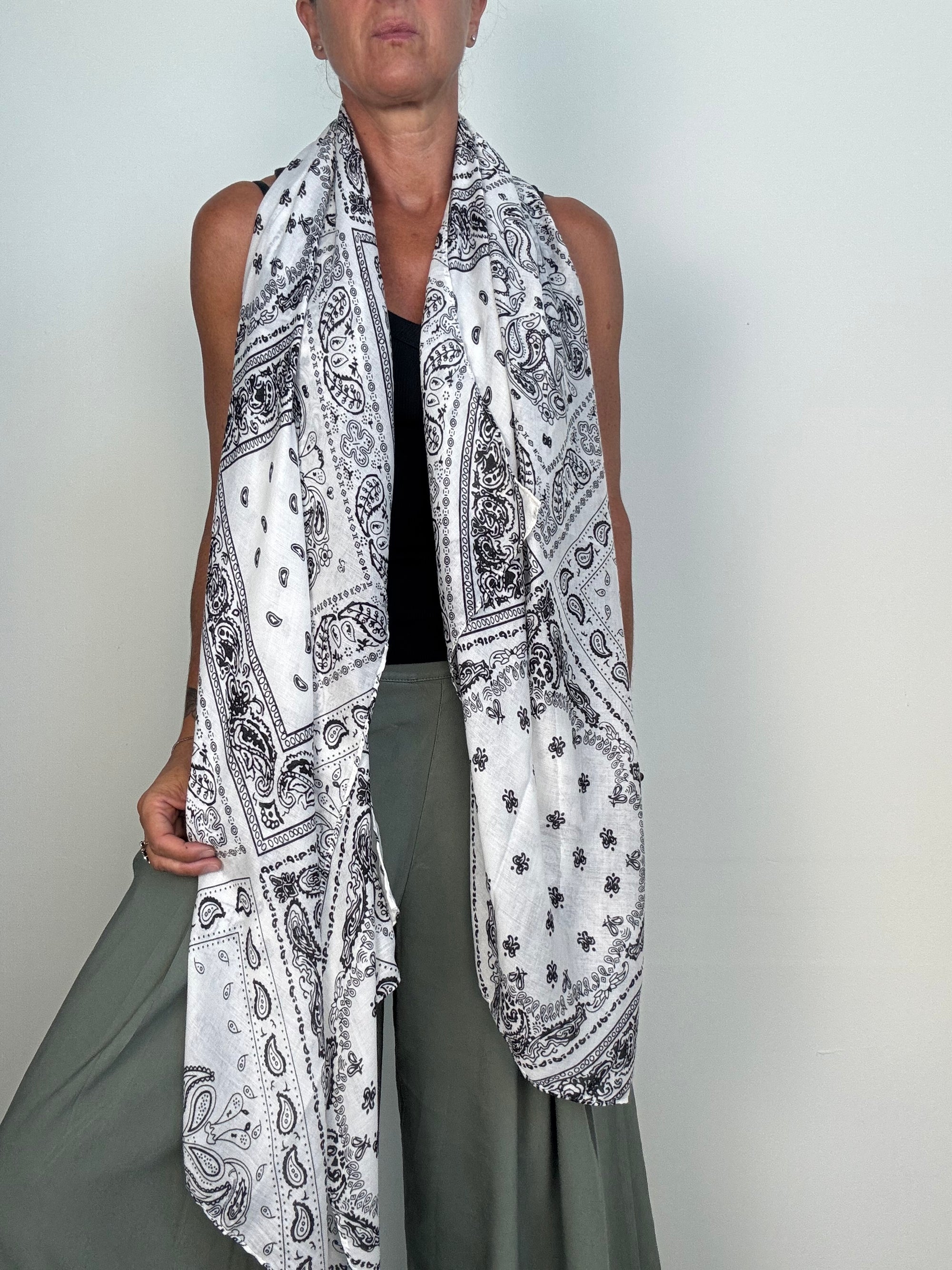 Foulard SAVANA