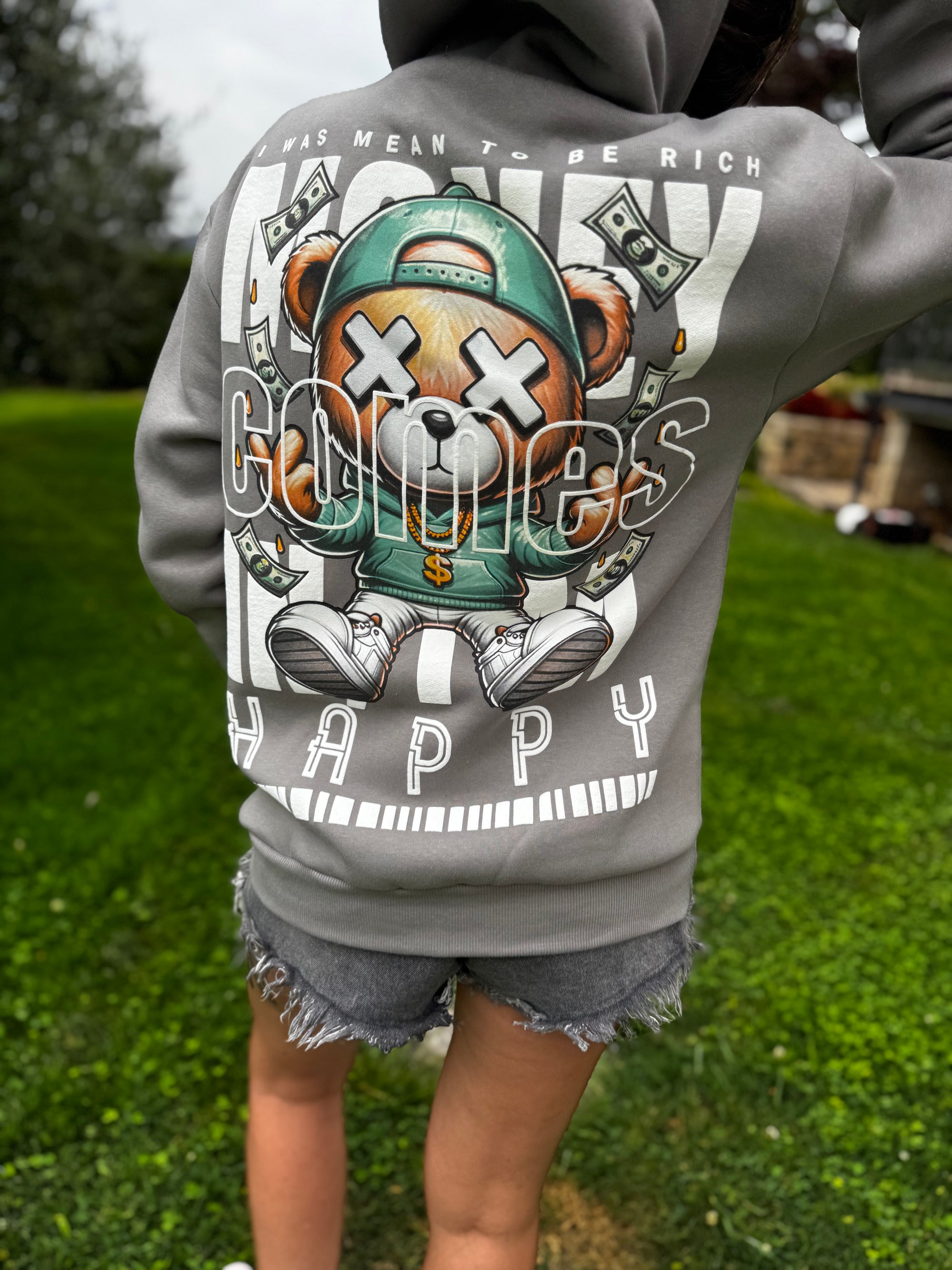 Felpa TEDDY