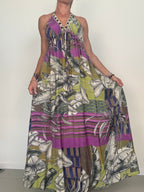 Abito TROPICAL