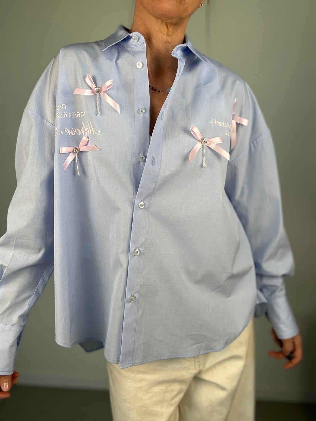 Camicia CHARLIE