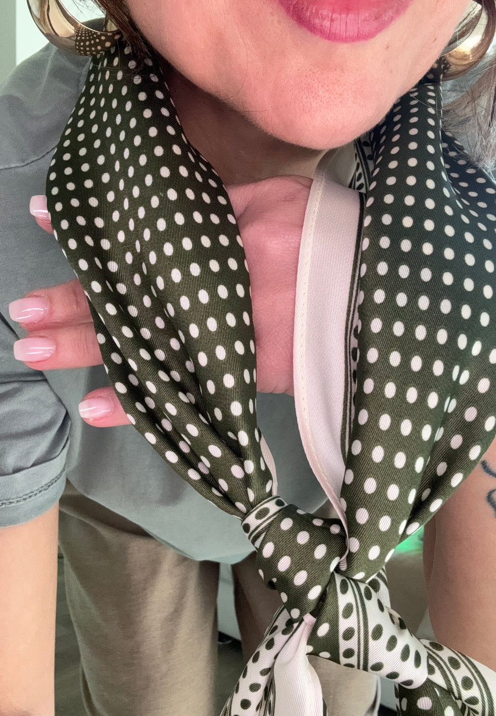 Foulard POIS