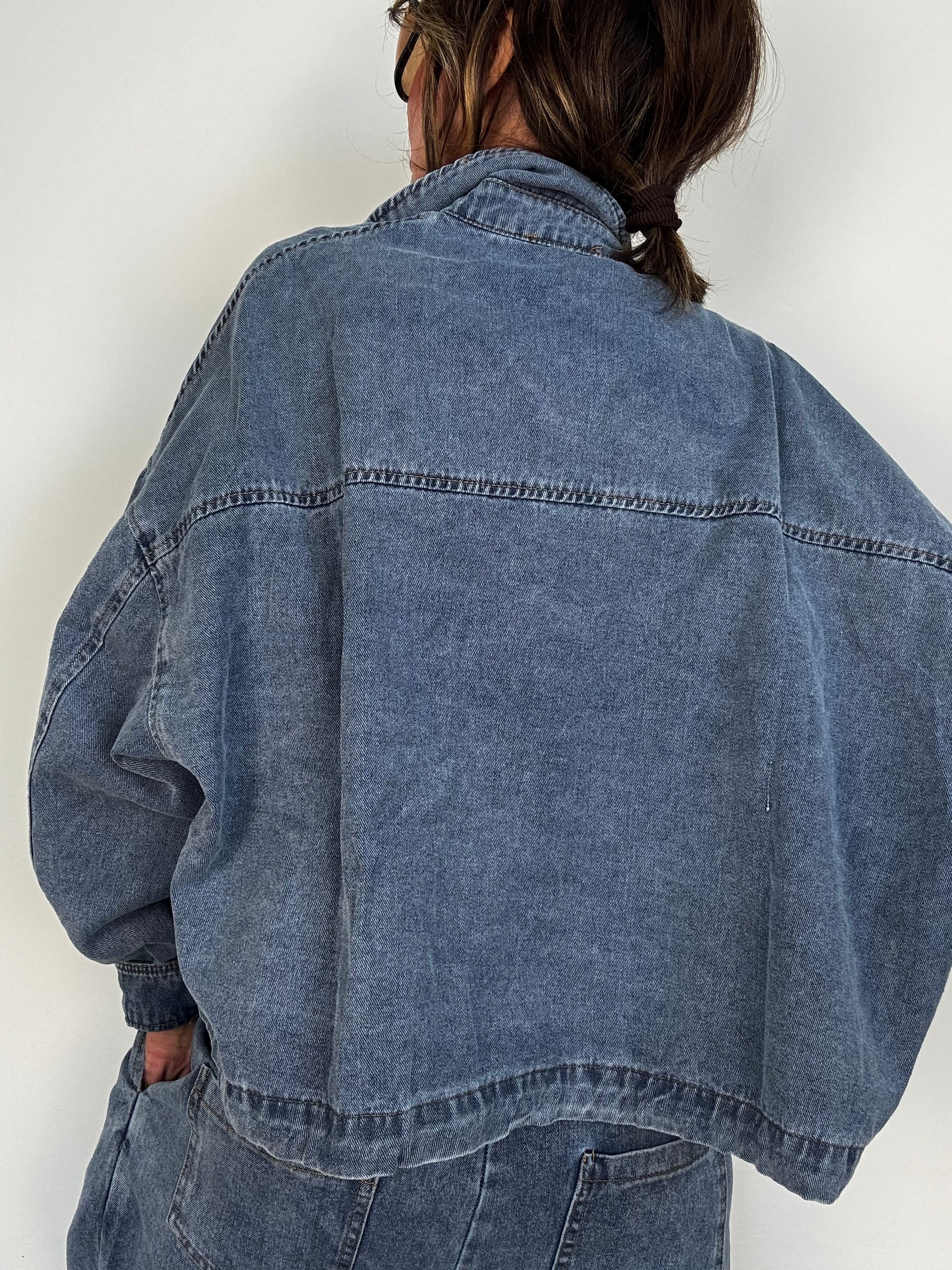 Giacca jeans FACTORY