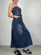 Abito jeans BILLY