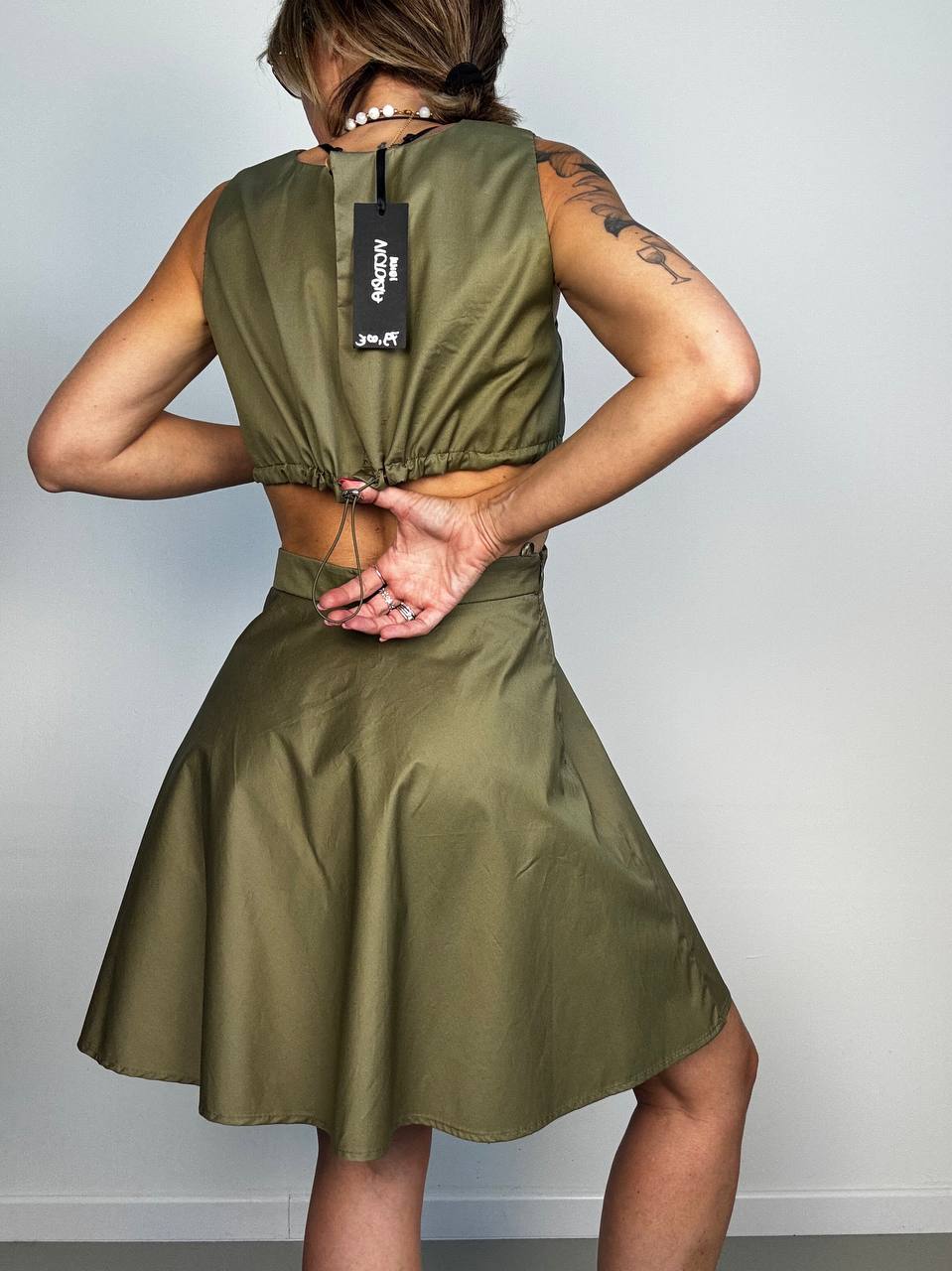 Abito VICTORIA mini