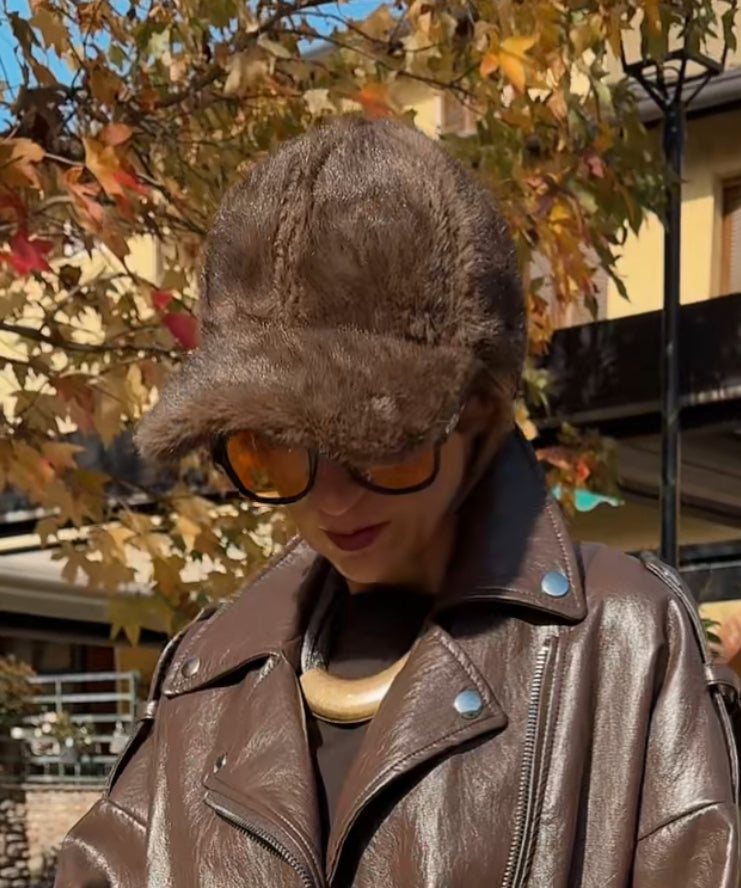 Cappello FURRY