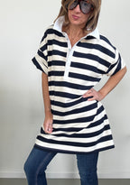 Maxi t-shirt POLO