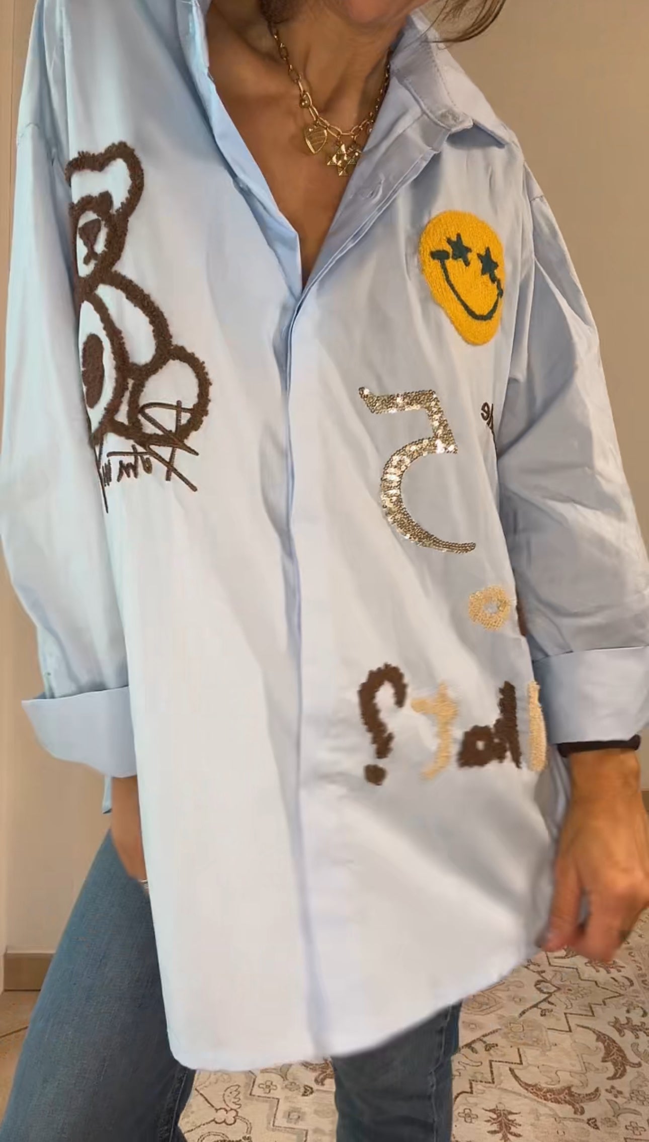 Camicia FIVE