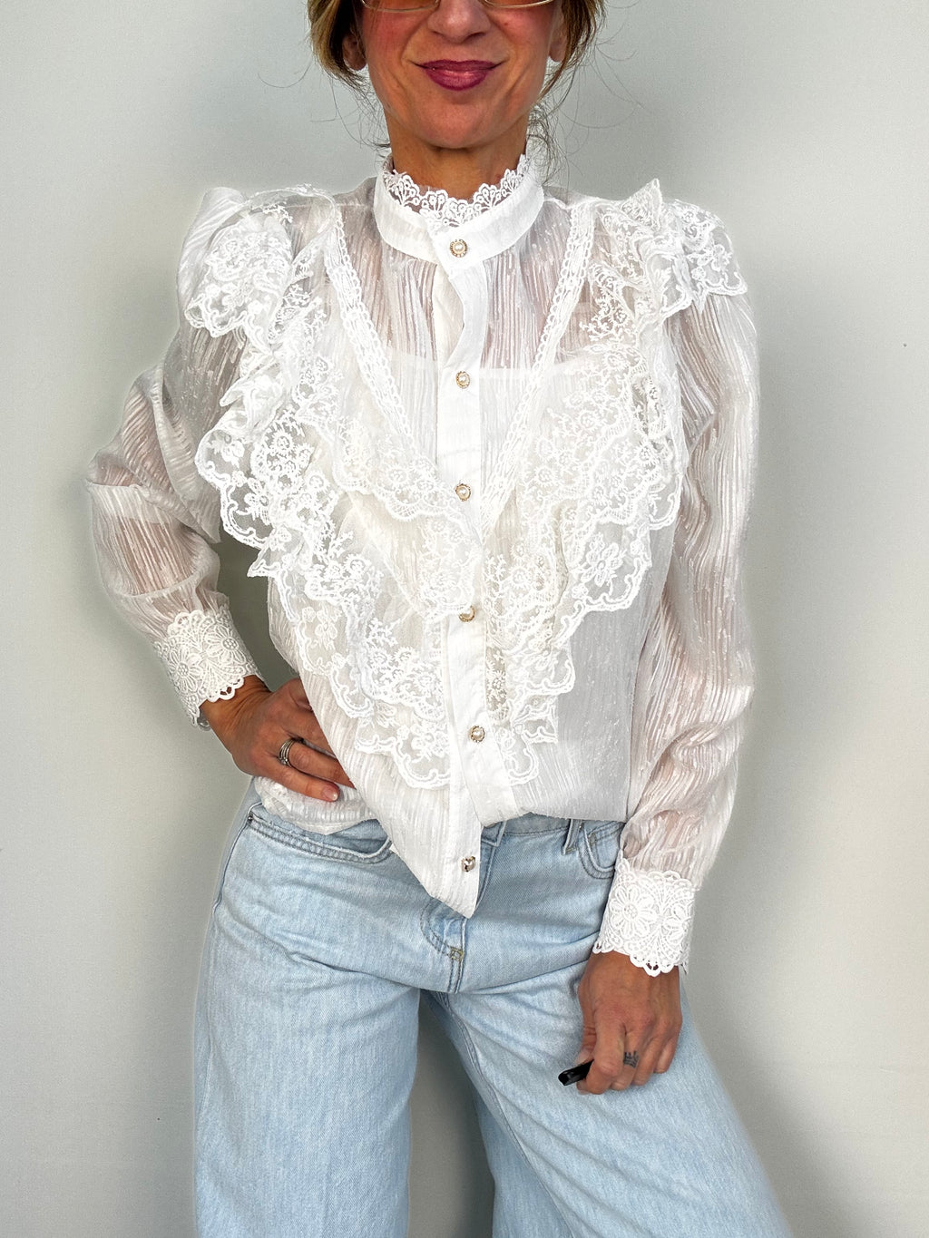 Camicia SERAFINO