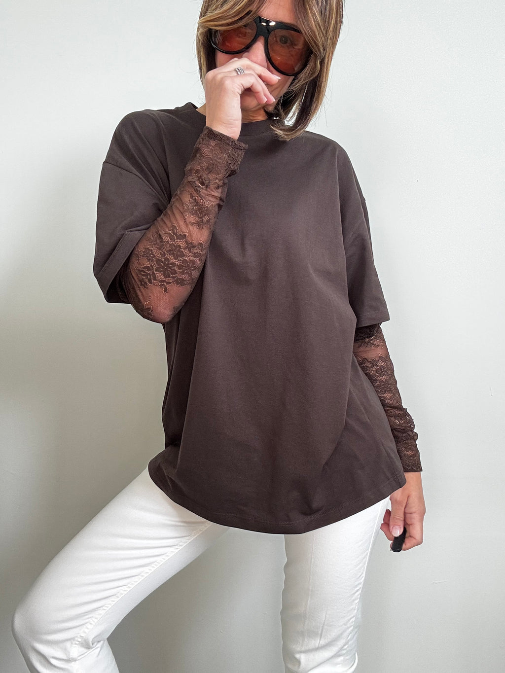 T-shirt PIZZO