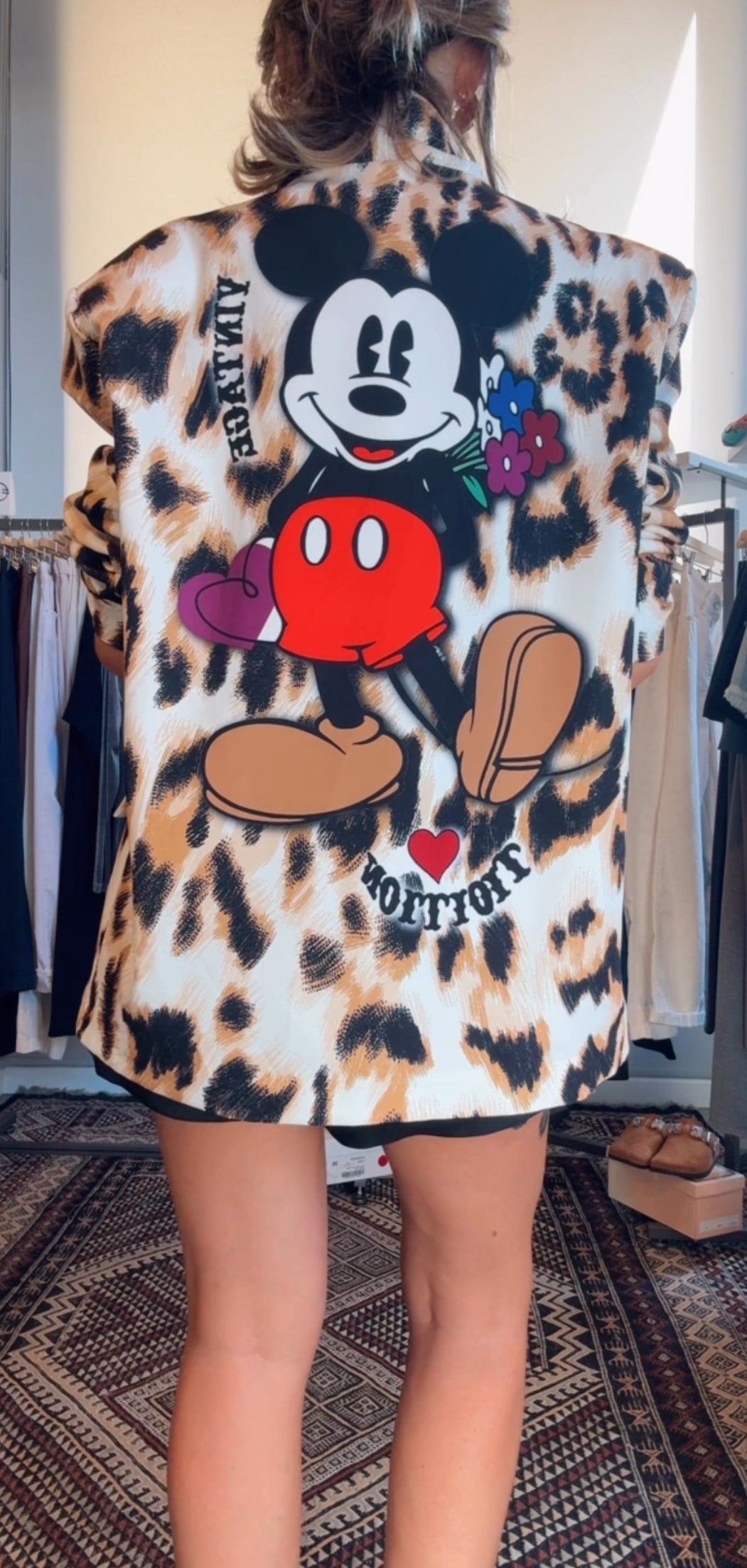 Blazer MOUSE