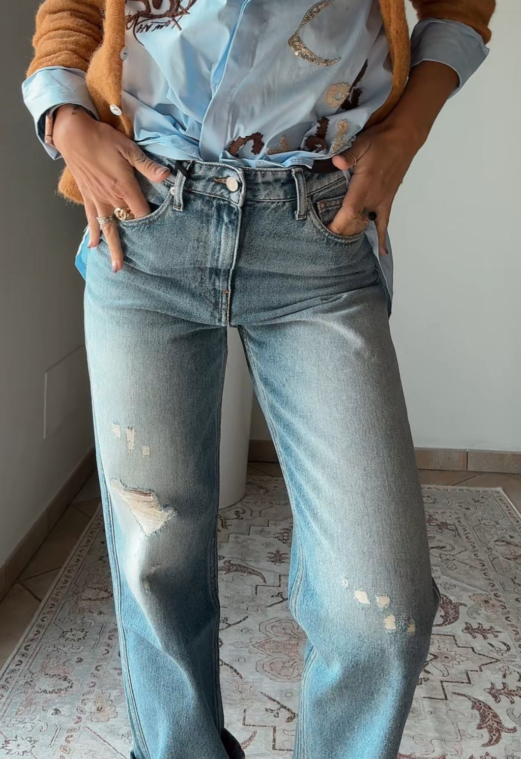 Jeans KATE
