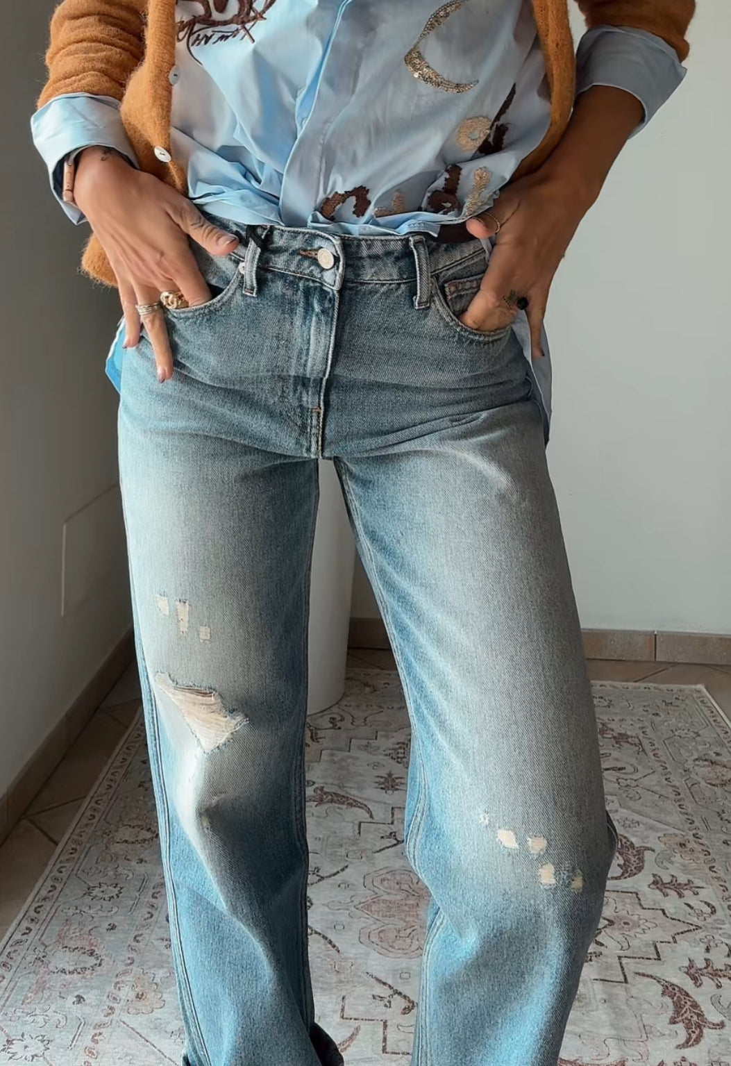 Jeans KATE