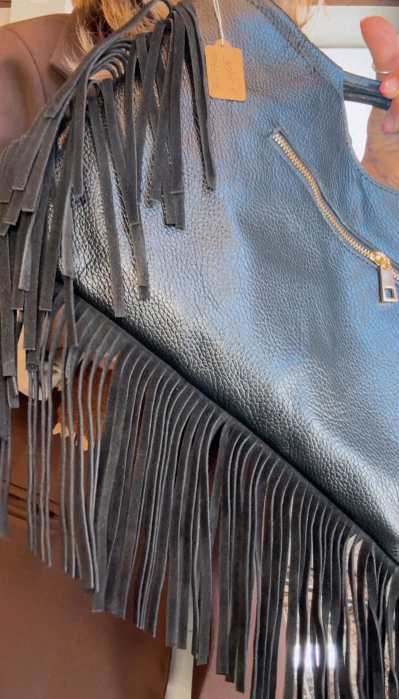 MAXI pochette ZAFFIRA