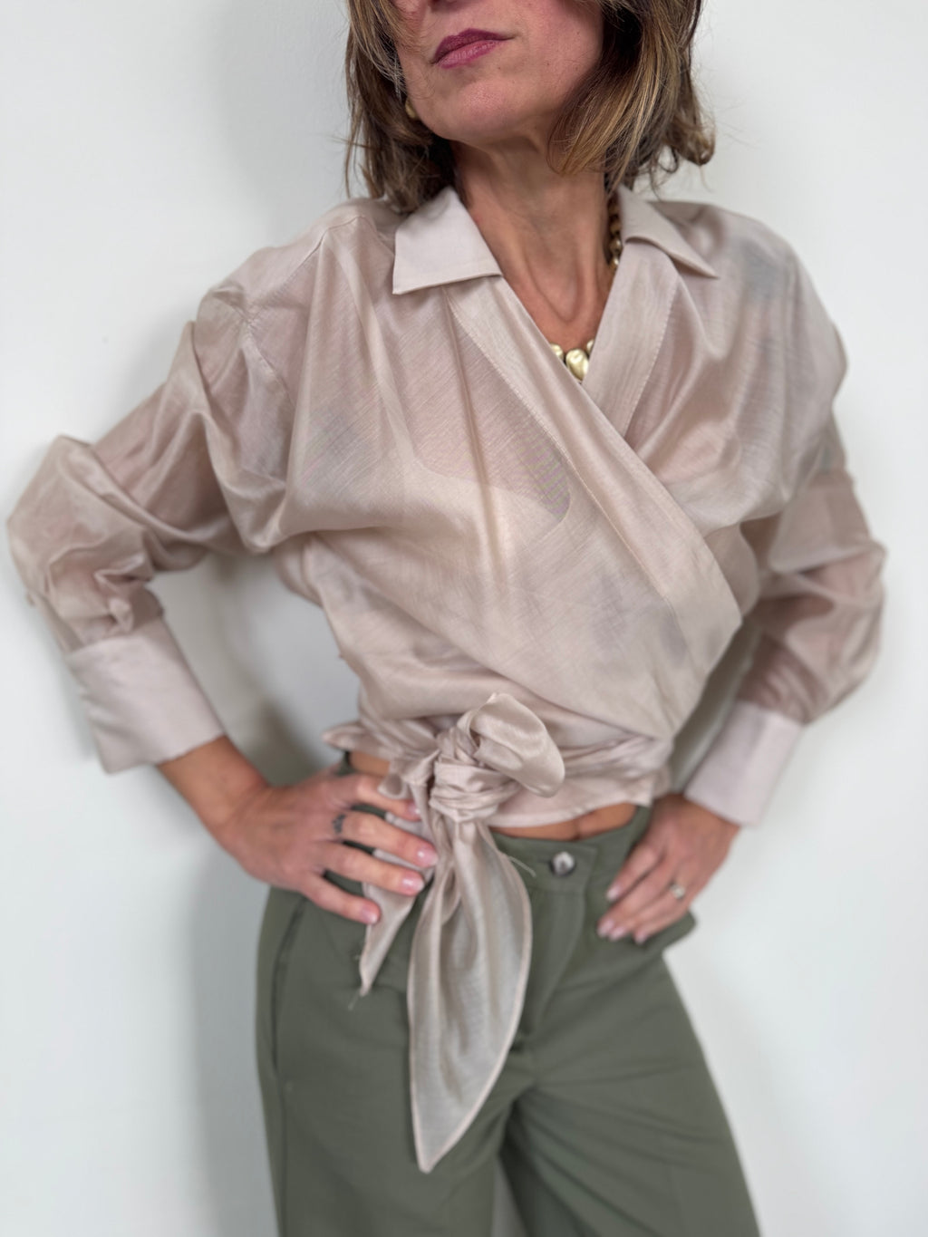 Camicia SAHARA
