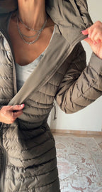 Piumino MILITARY