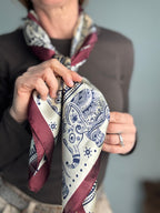 Foulard ELEPHANT