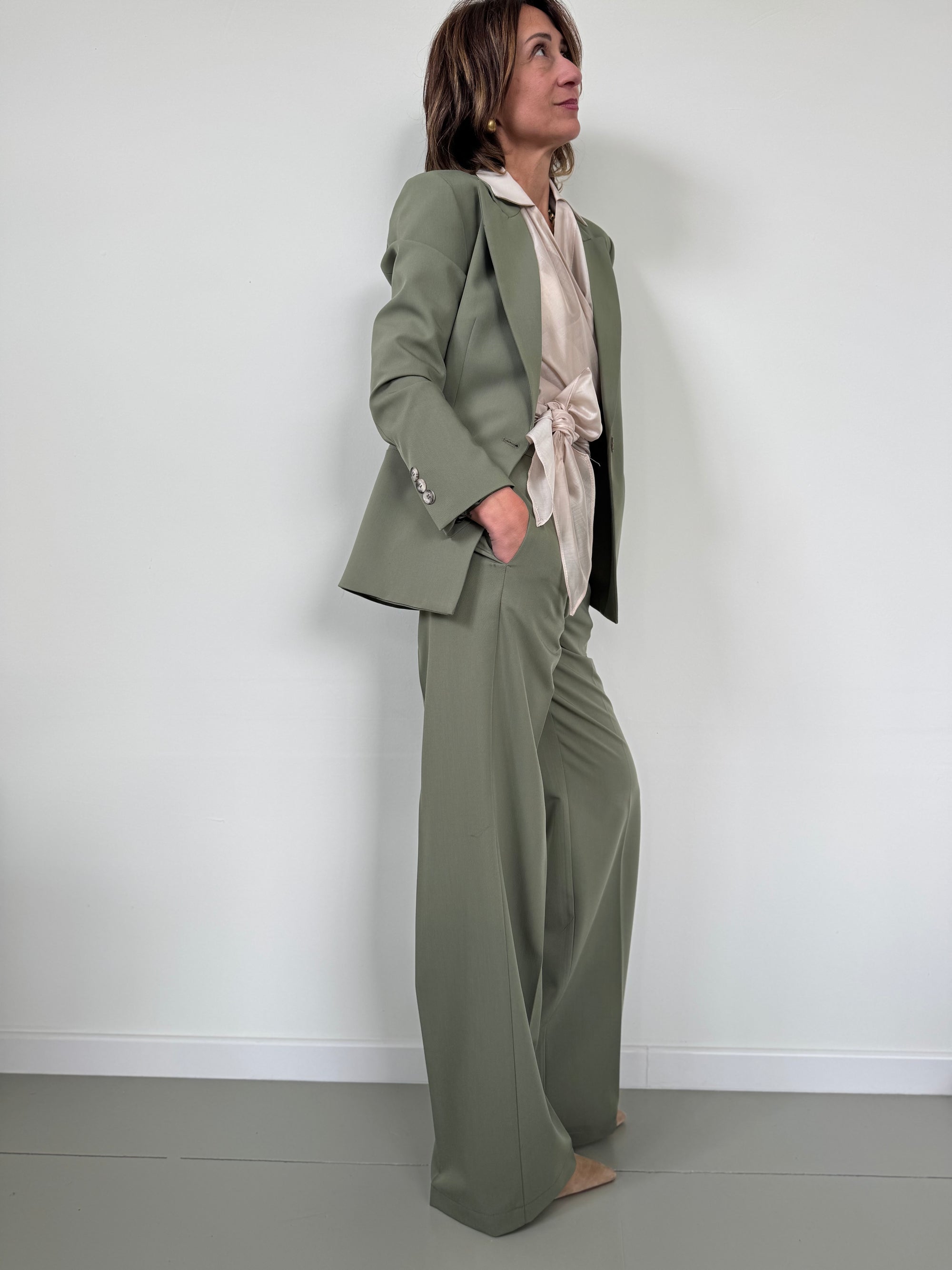 Pantalone BIANCA