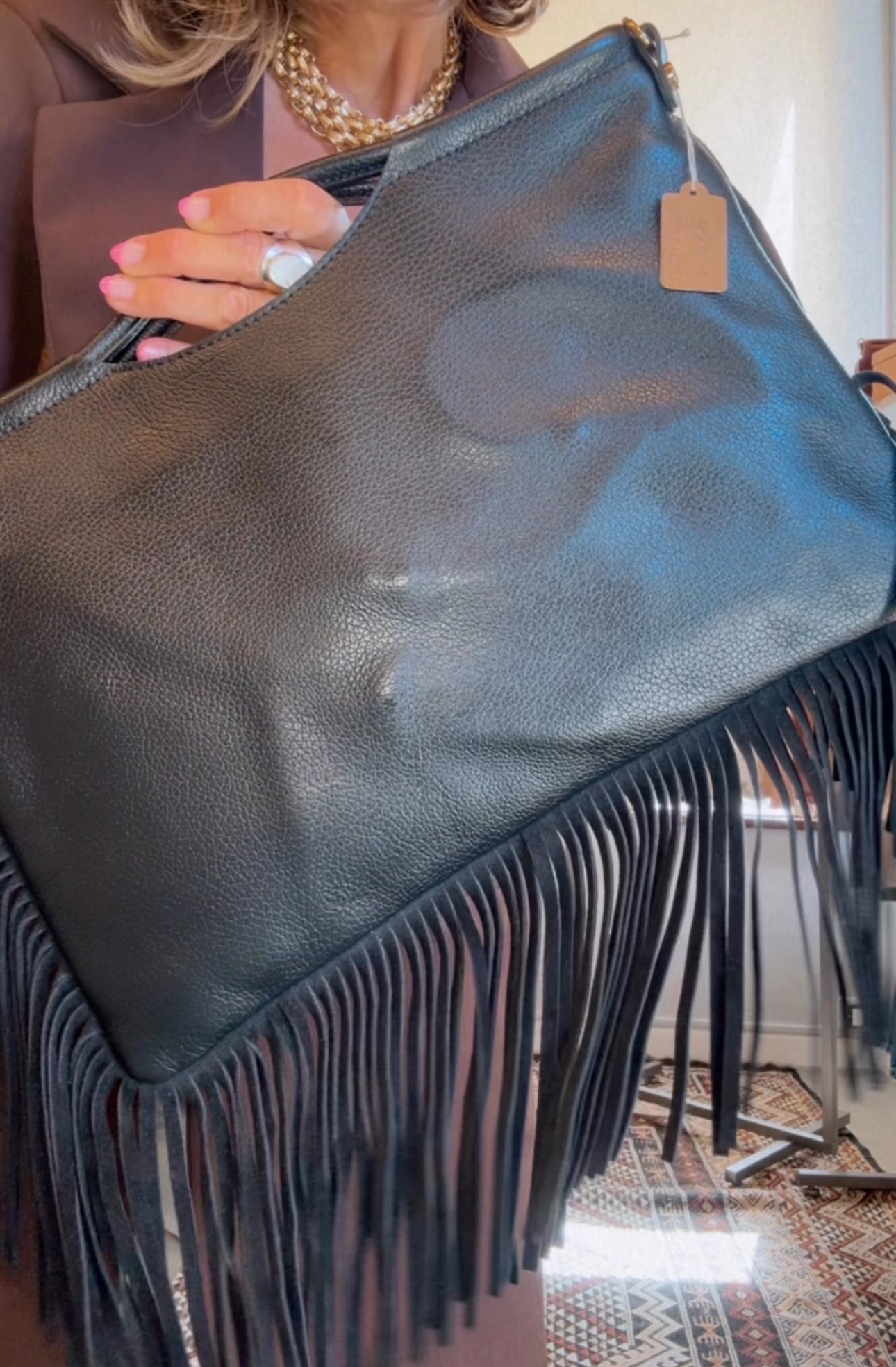 MAXI pochette ZAFFIRA