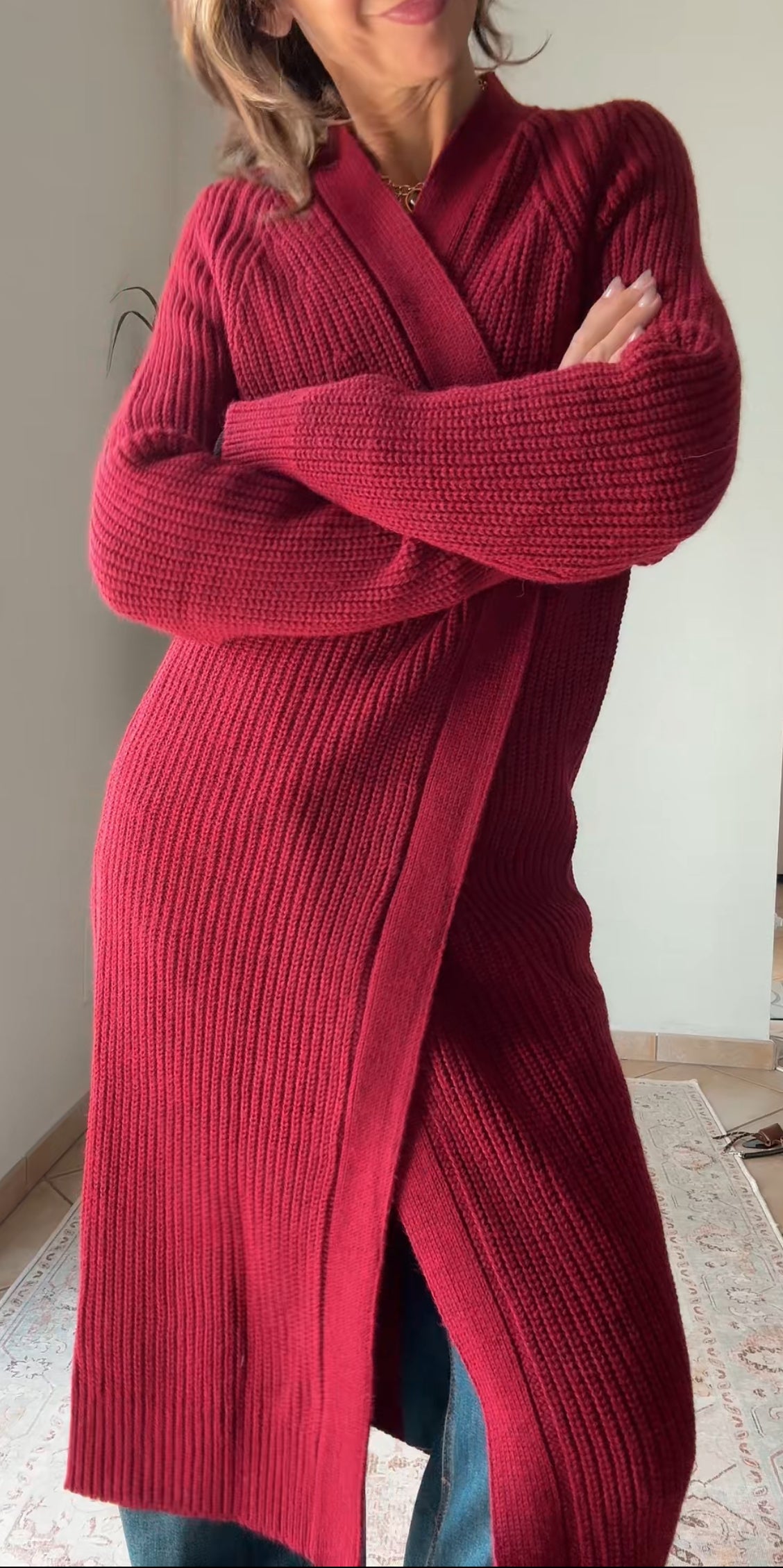 Cardigan VIENNA