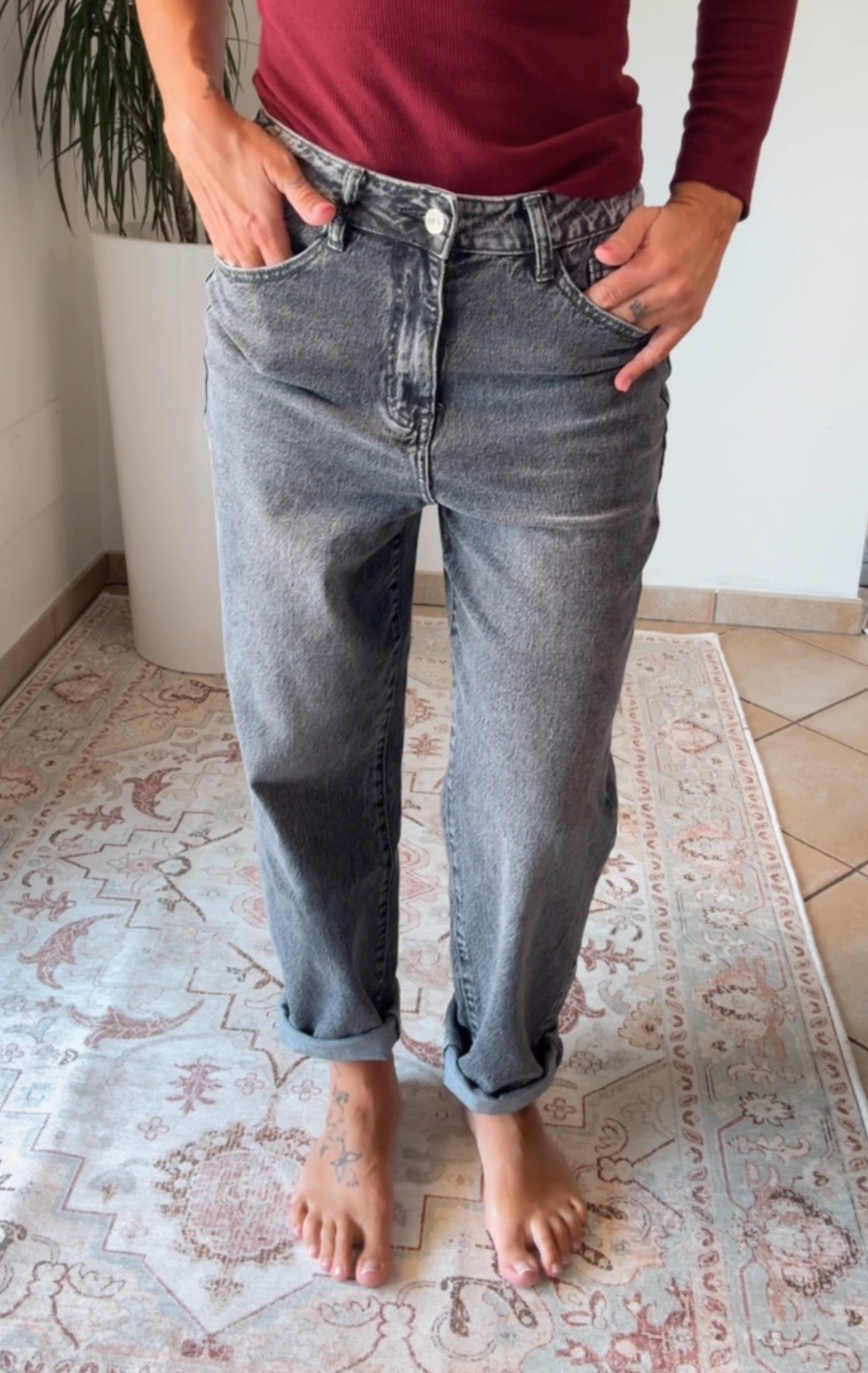 Jeans SARA
