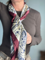 Foulard ELEPHANT