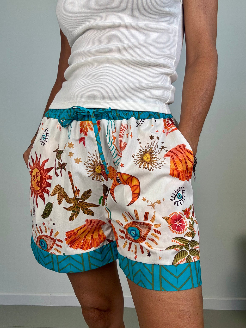 Pantaloncino FANTASY