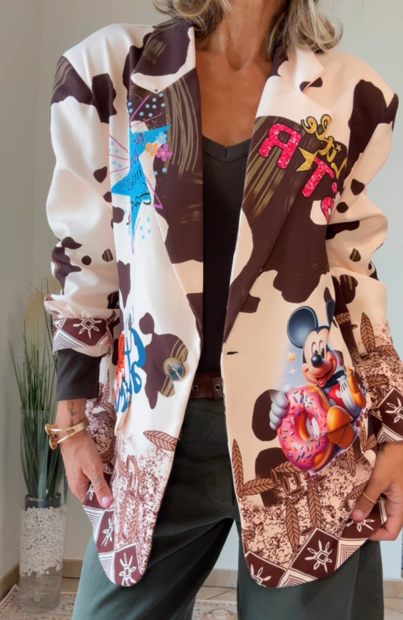 Blazer MICKEY