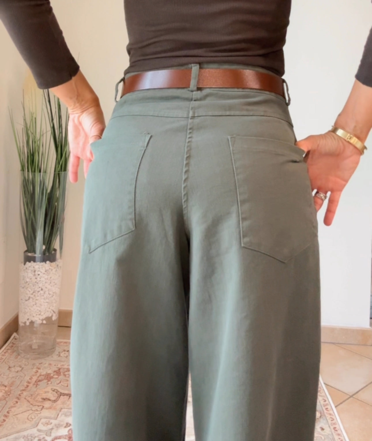 Jeans AGATA