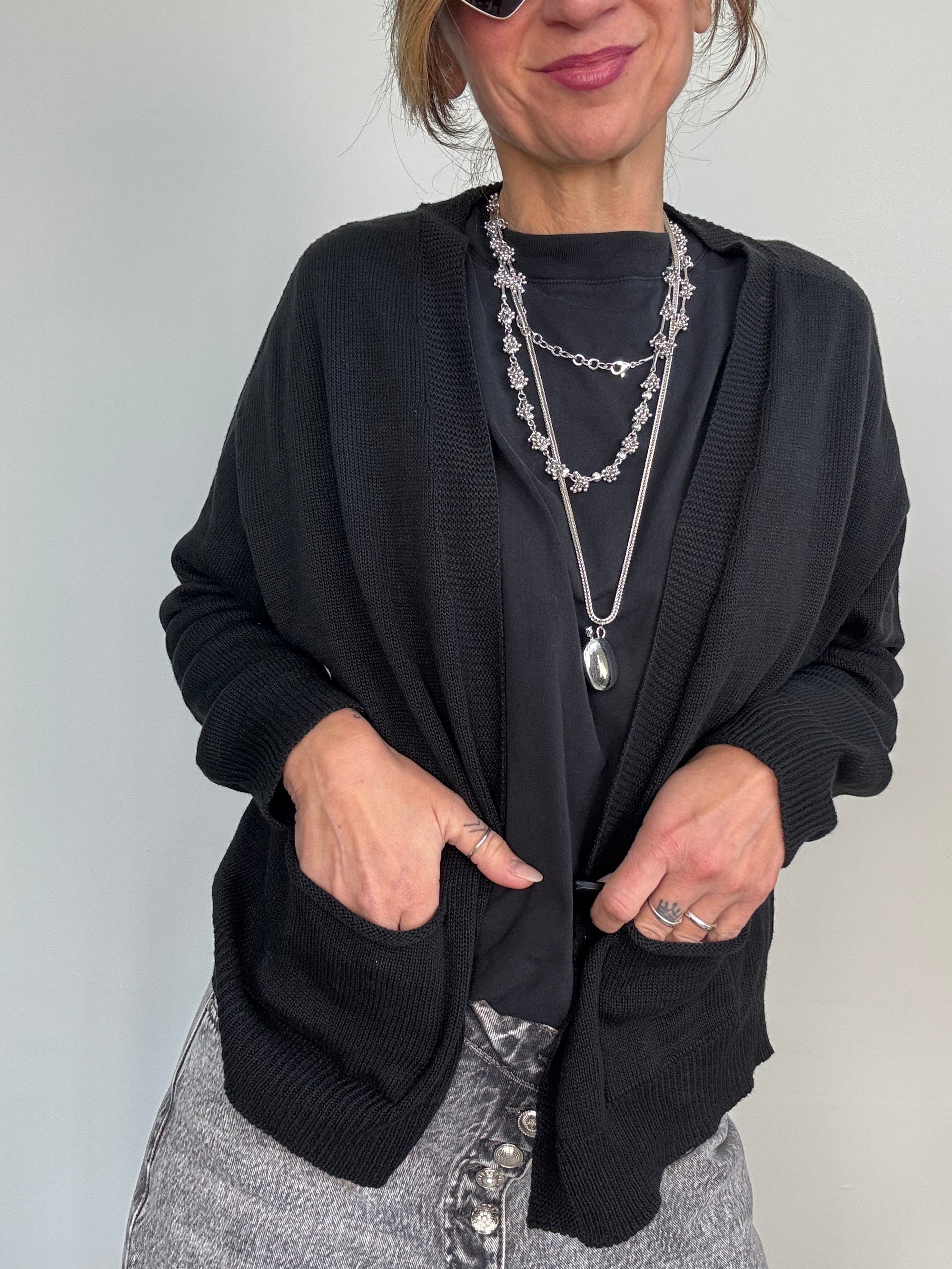 Cardigan MILANO