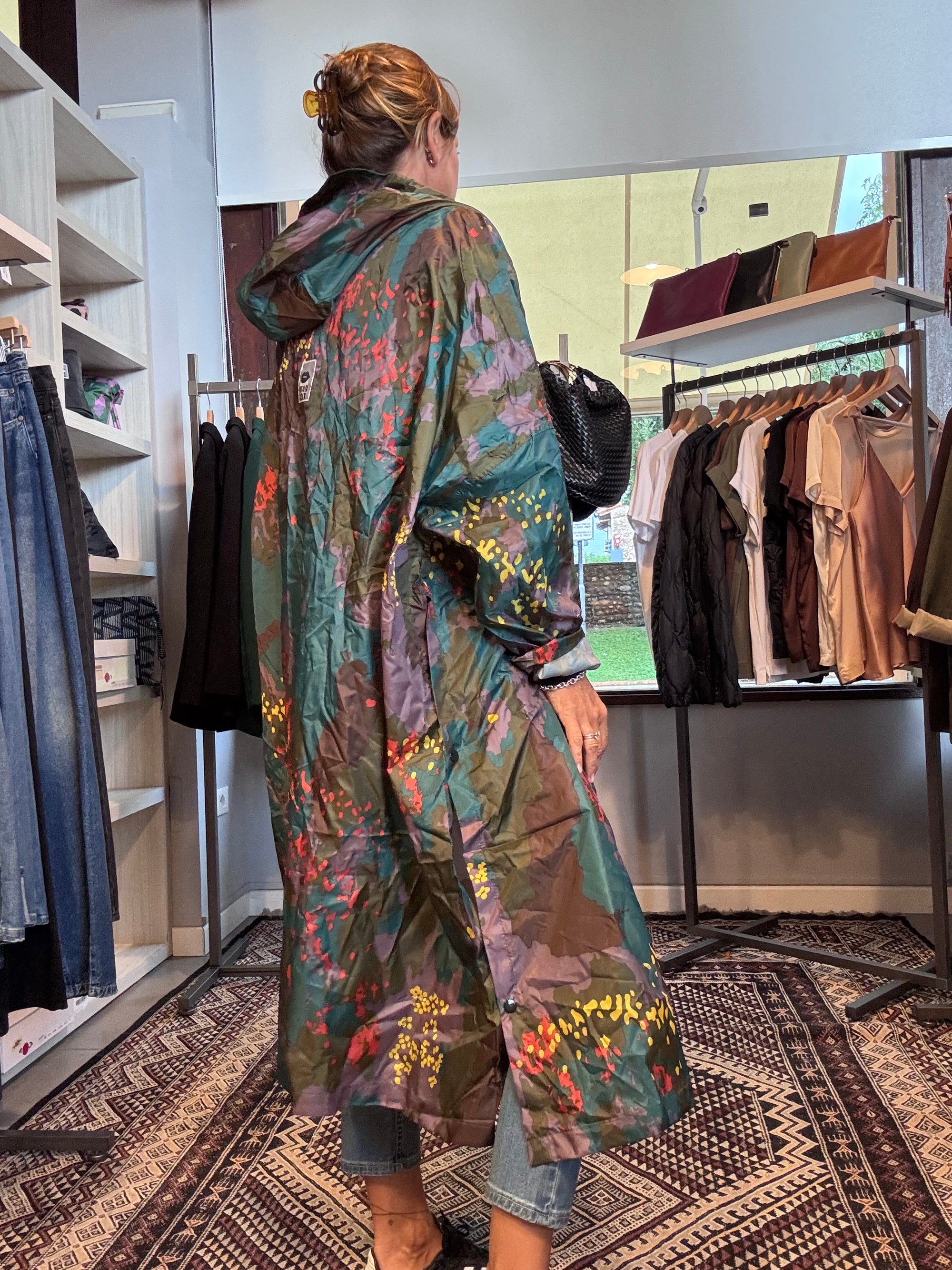 Impermeabile/poncho Rainkiss