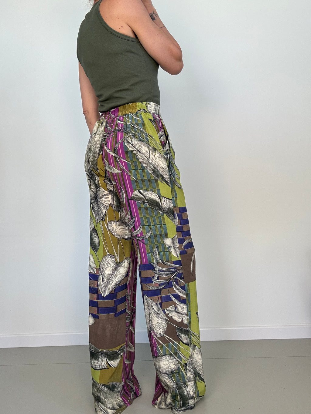 Pantalone TROPICAL