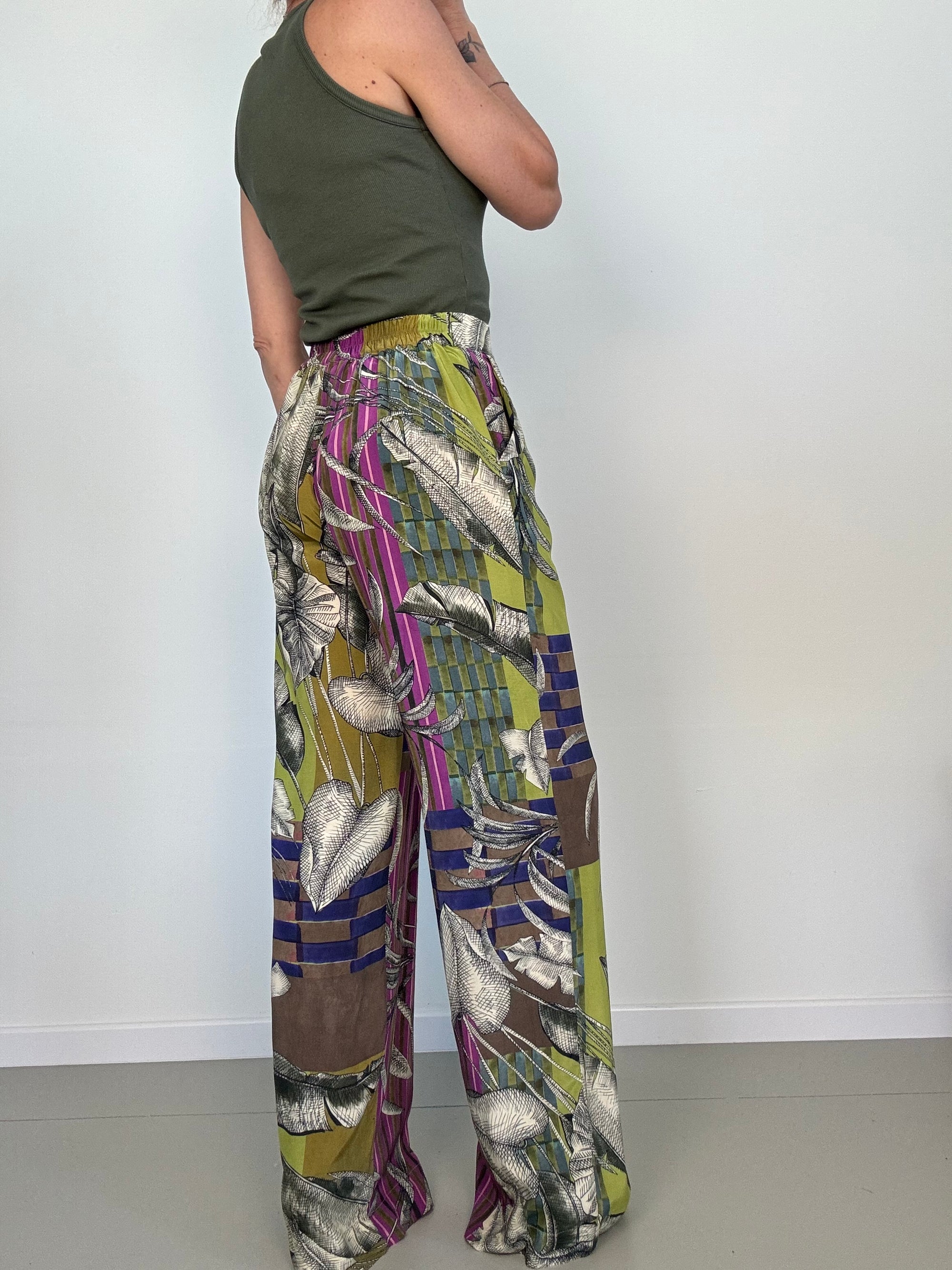 Pantalone TROPICAL