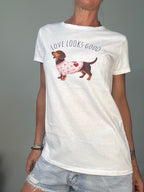 T-shirt BASSOTTO