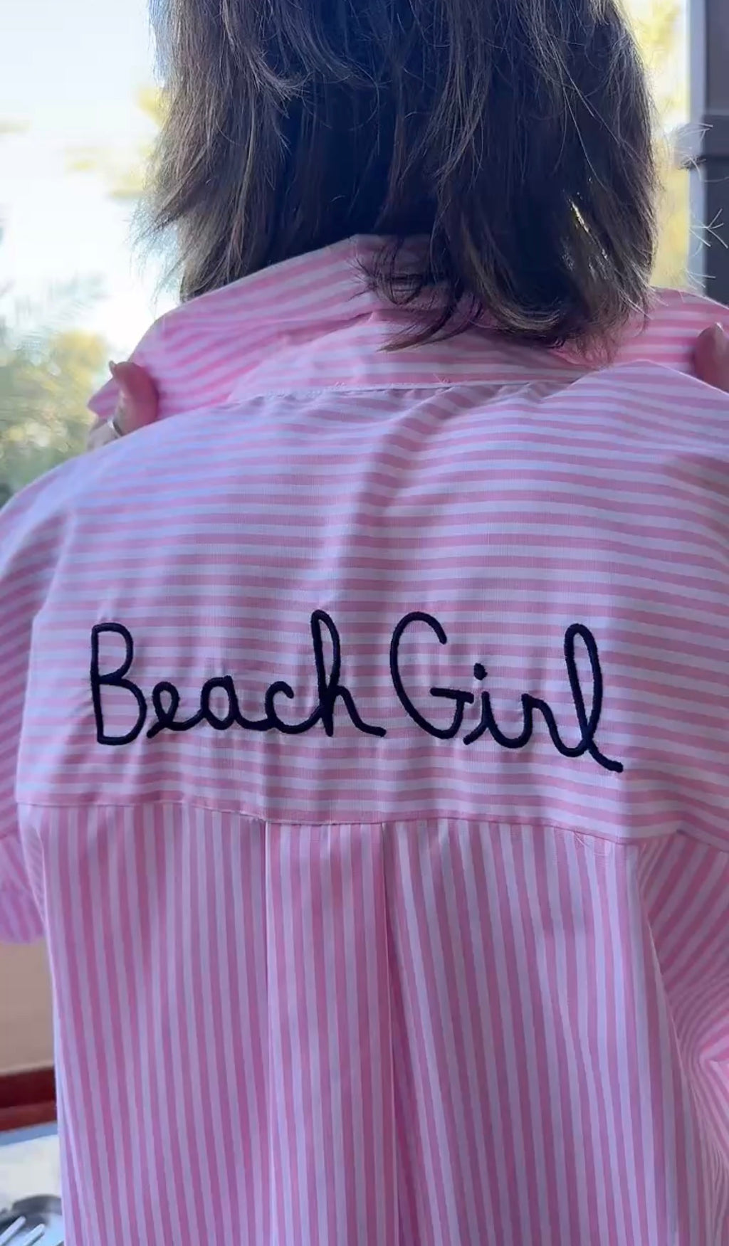 Camicia BEACH