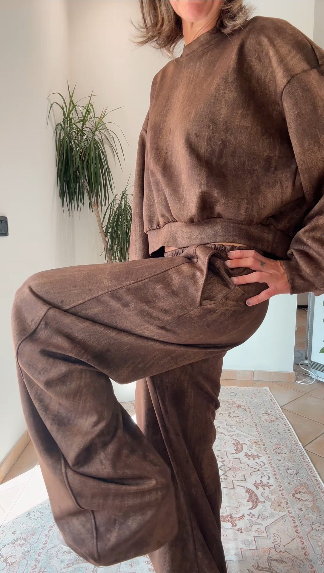 Pantalone tuta URBAN