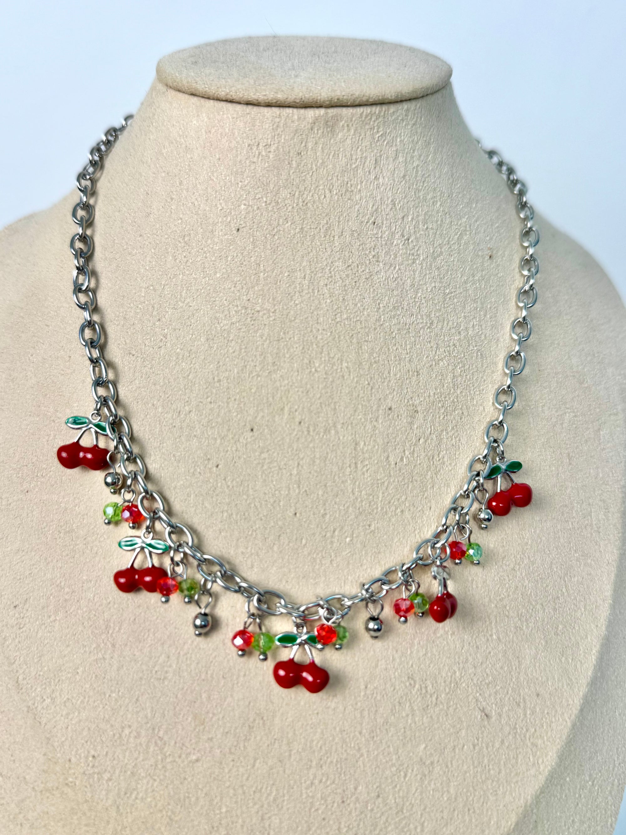 Collanina CHERRY