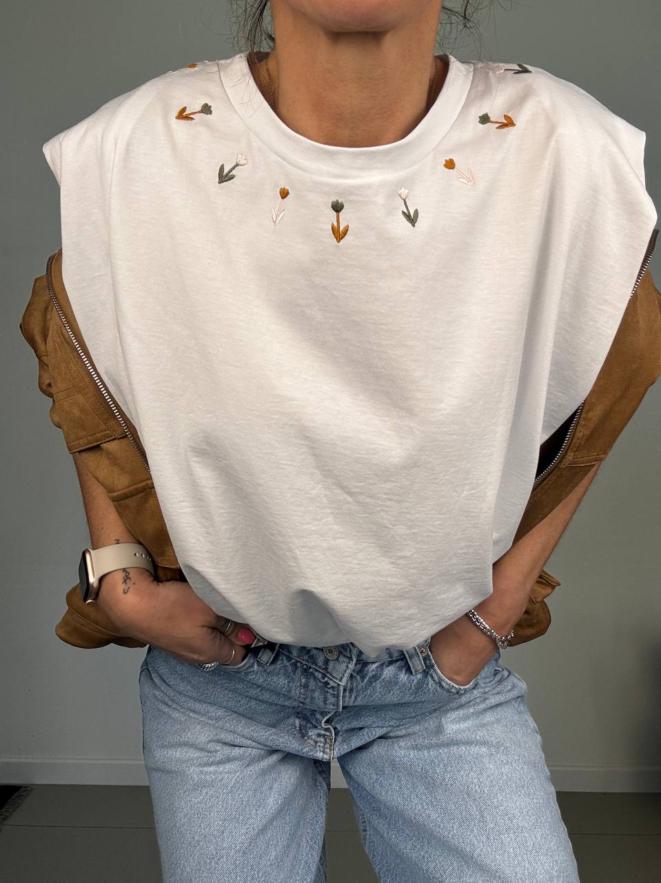 T-shirt CANDY