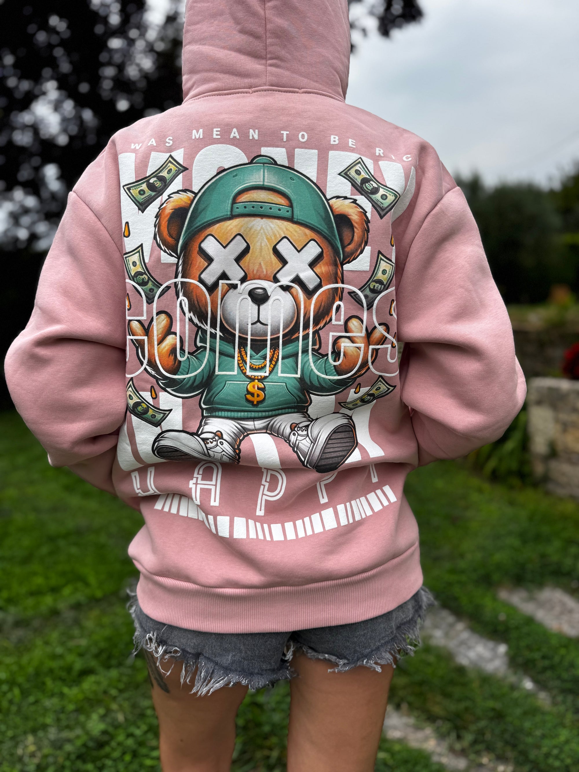 Felpa TEDDY
