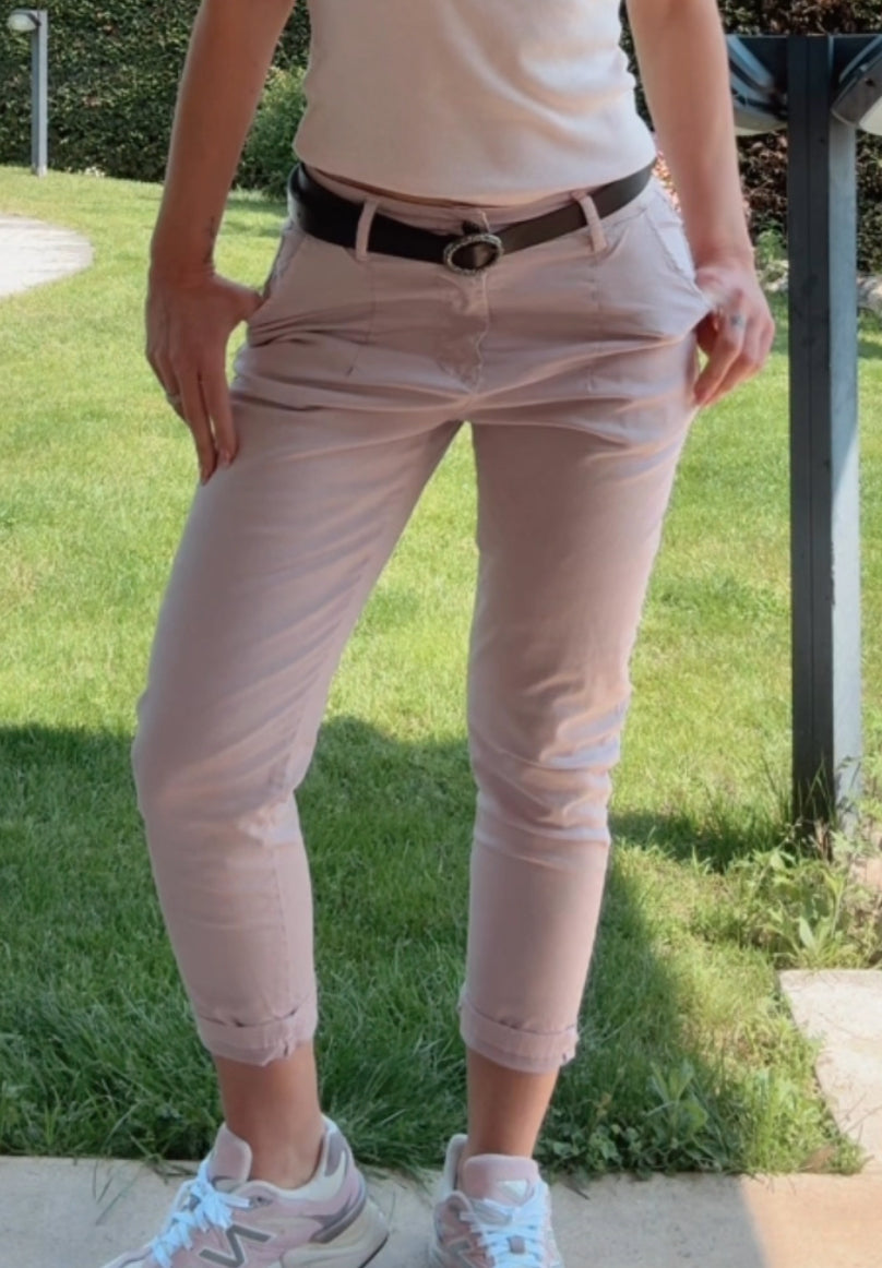 Pantalone cotone