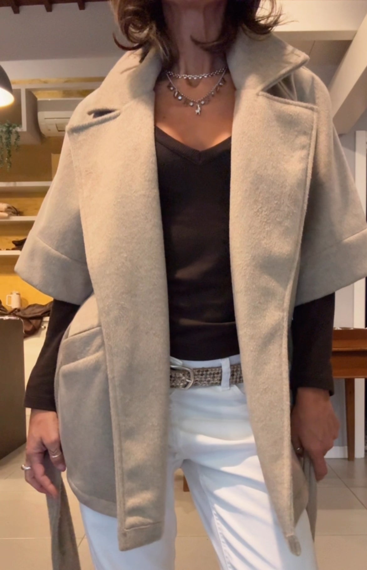 Cappotto SIDNEY