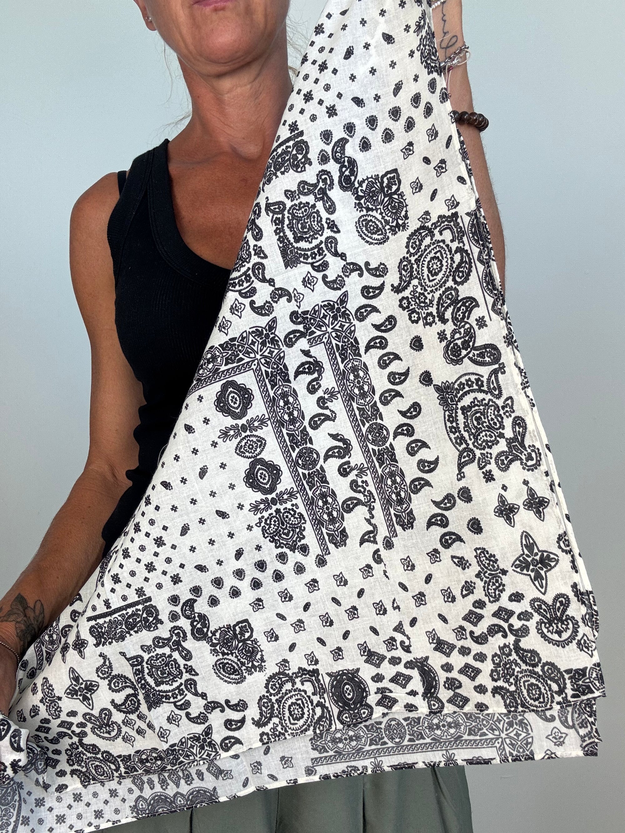 Foulard NEVADA