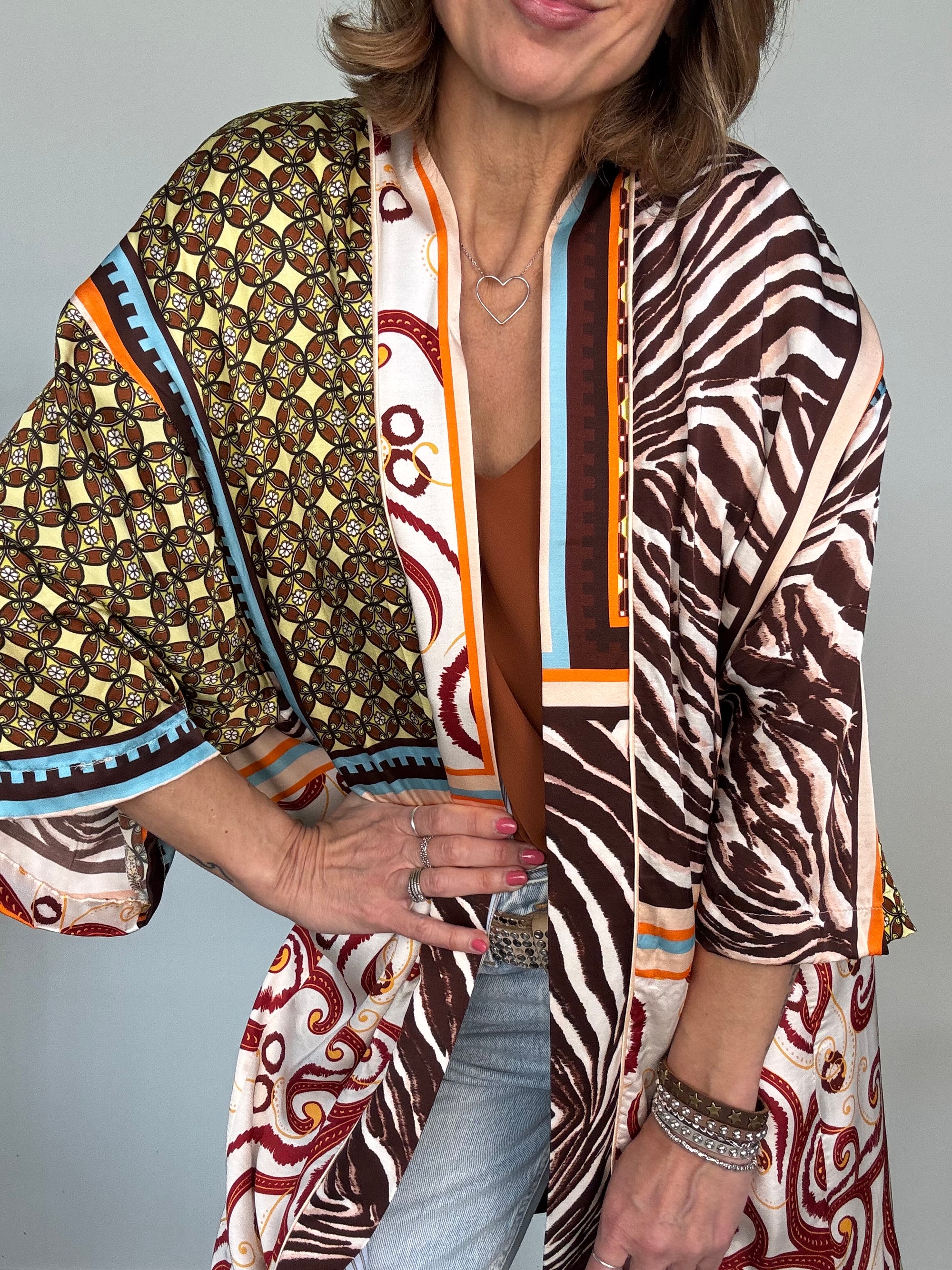 Kimono ETRÒ
