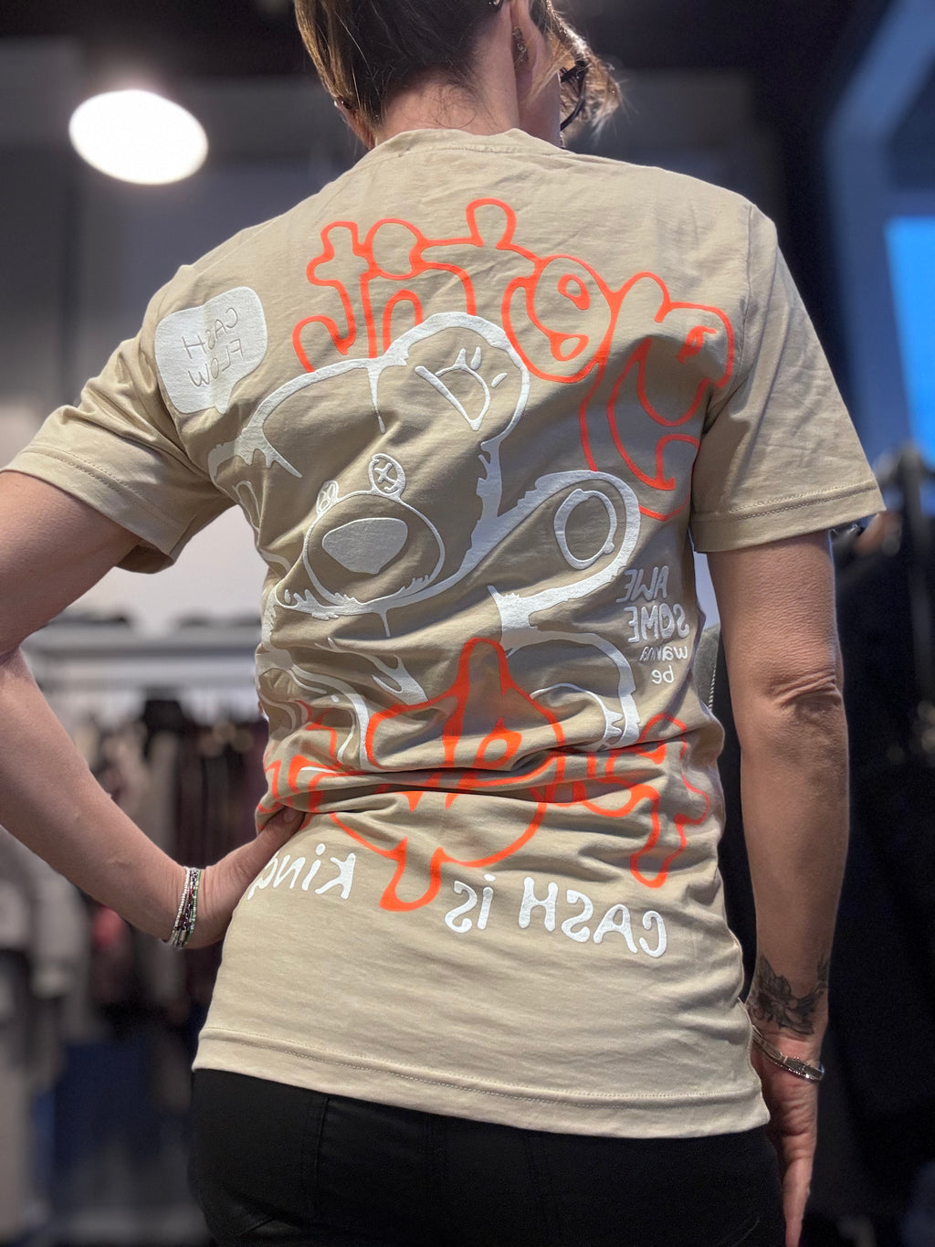 T-shirt ORSO