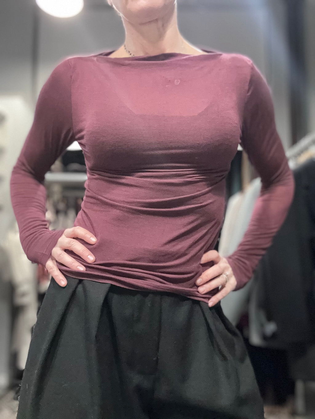 Maglia SKIN