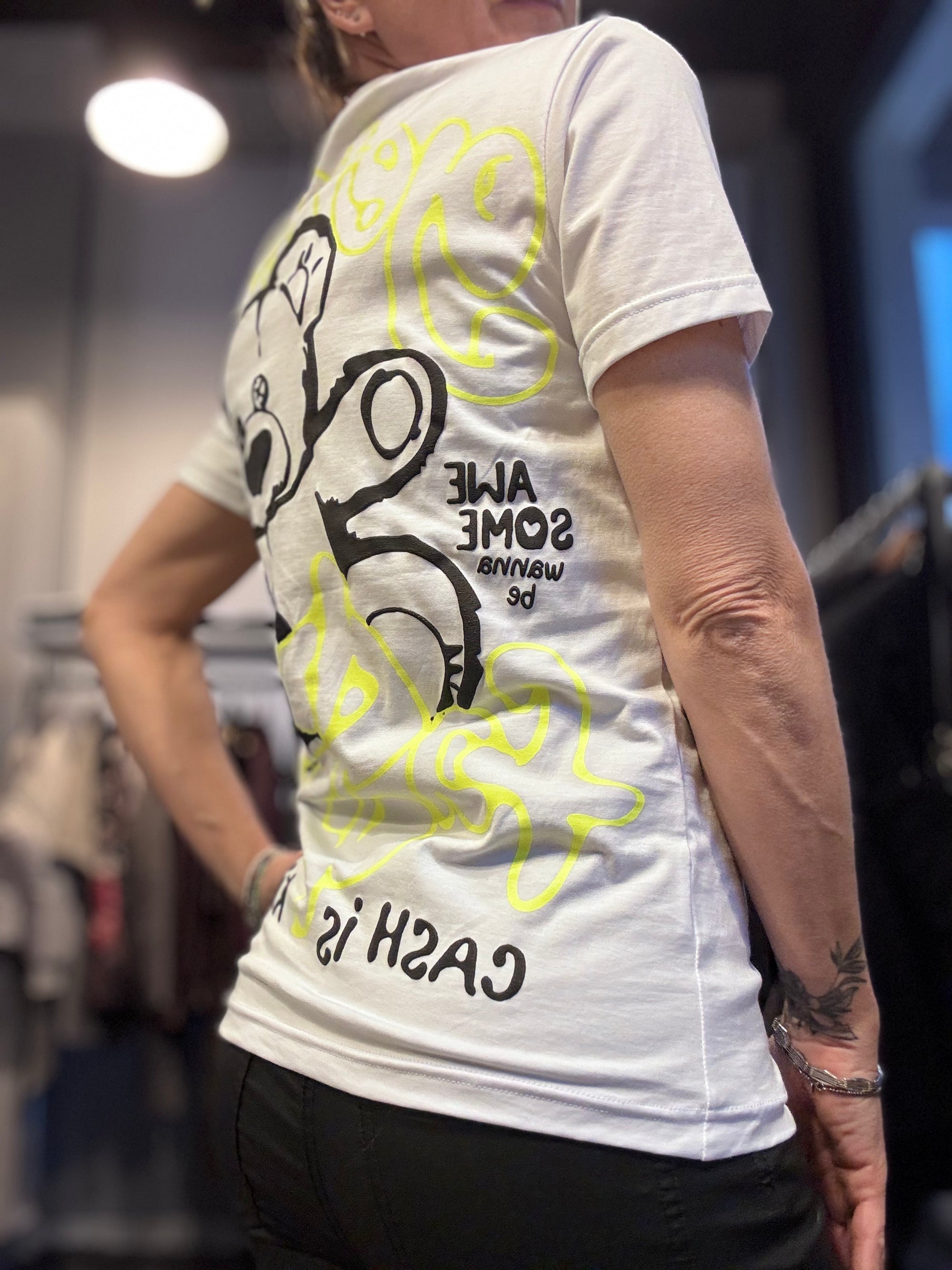 T-shirt ORSO