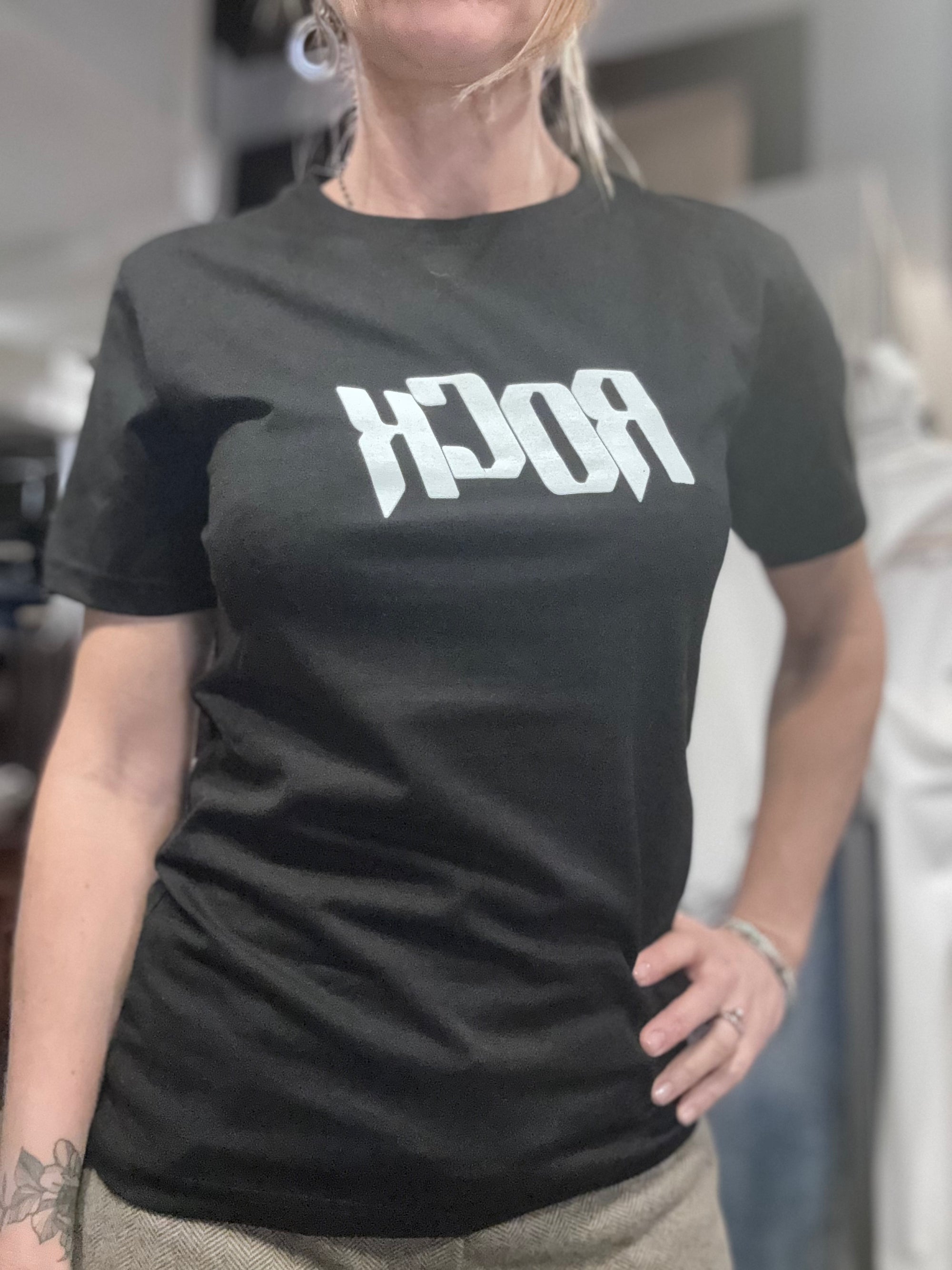 T-shirt ROCK
