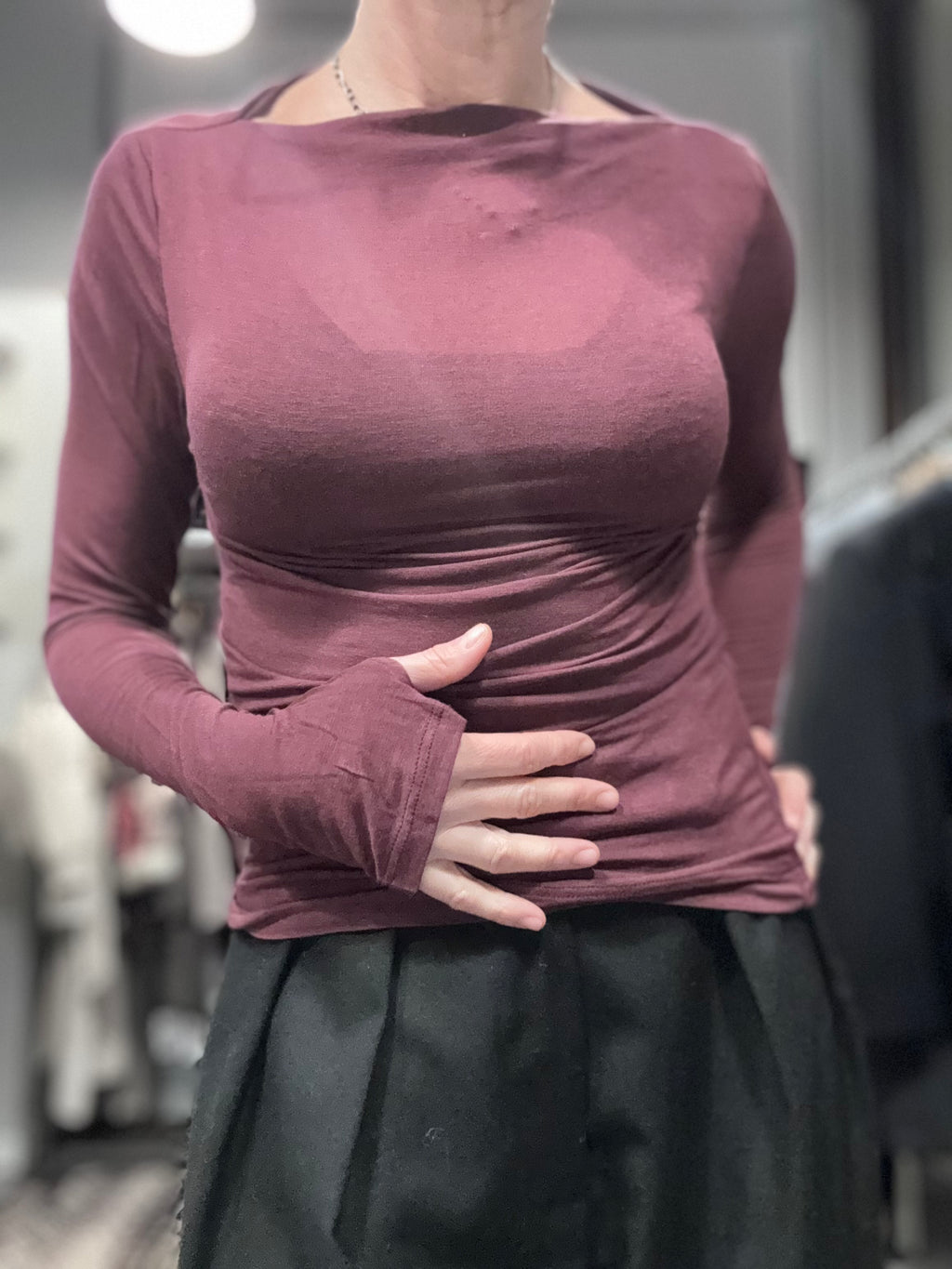 Maglia SKIN